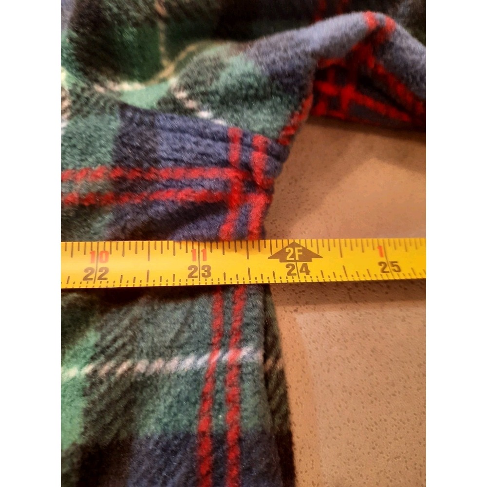 Ralph Lauren PJ Set Womens Size 1X Plaid - Picture 6 of 10